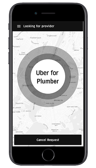 Uber for Plumber Script