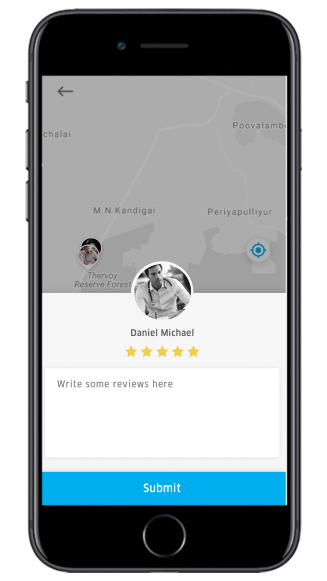 Uber for doctors App Development