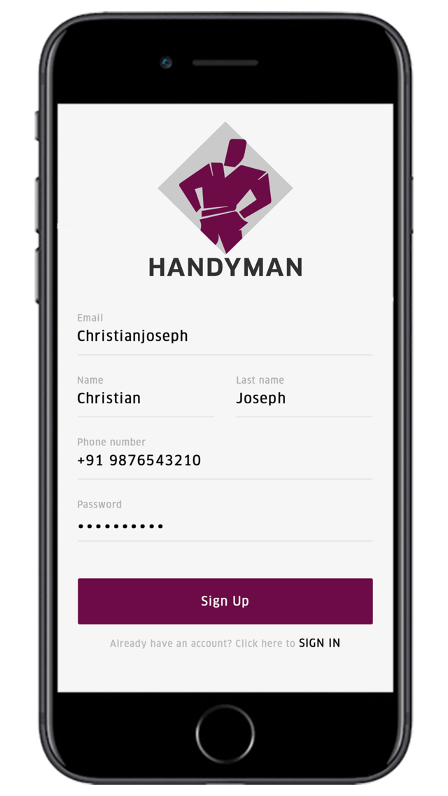 uber for handyman services