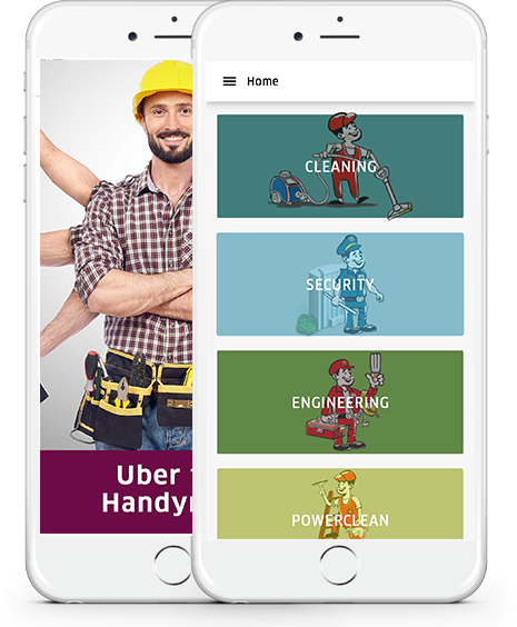 uber for handymanscript