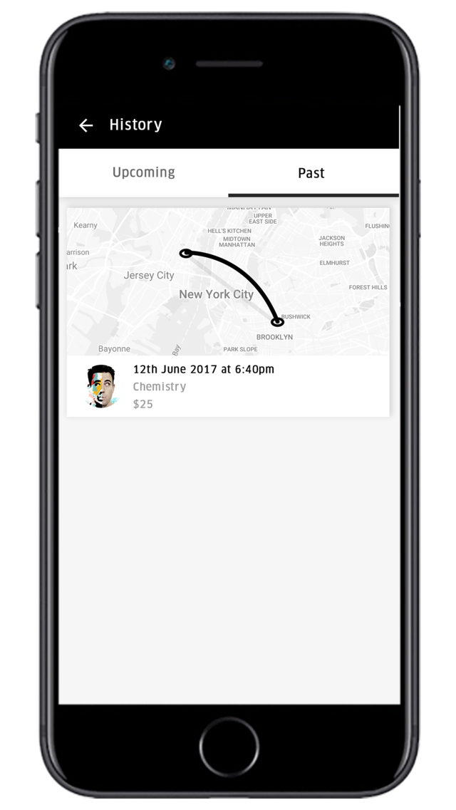 Uber For Tutors App