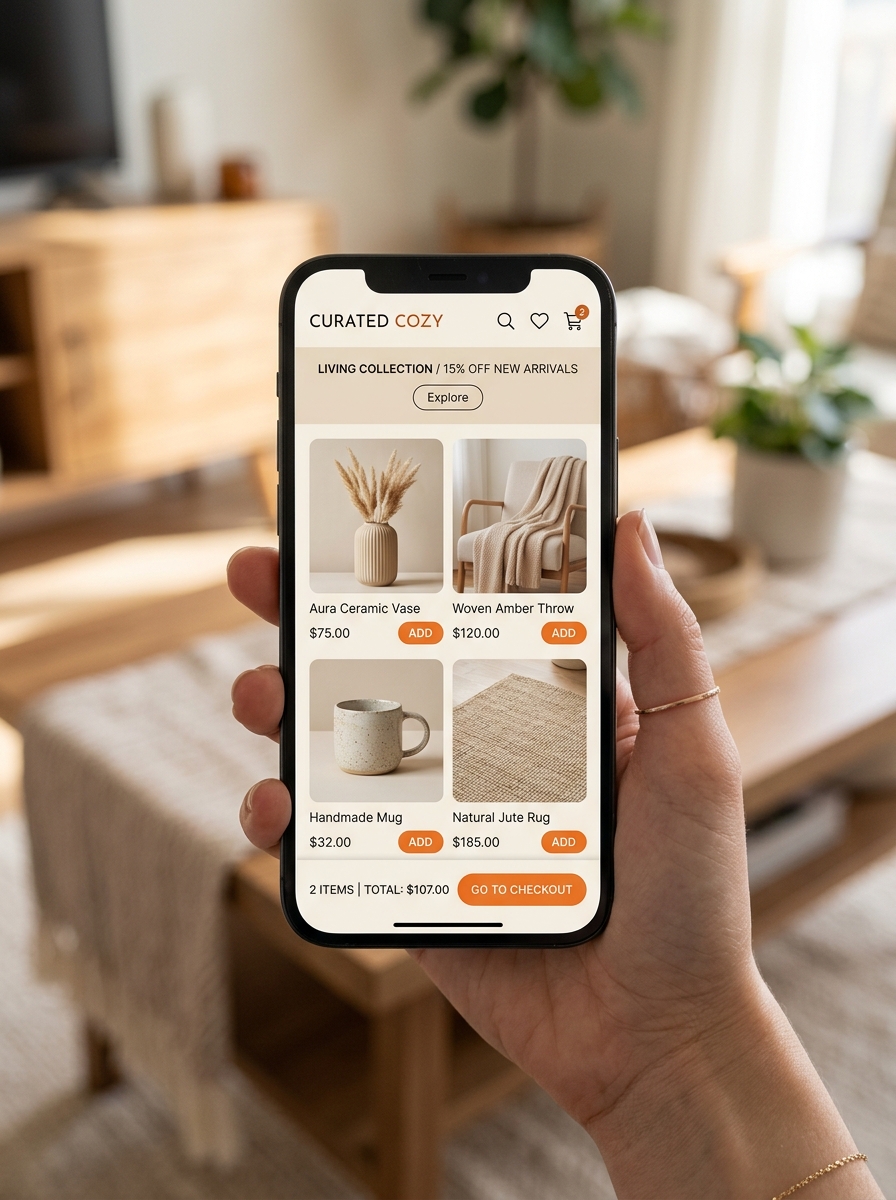 MobileAppo Shop (Cartwheel)