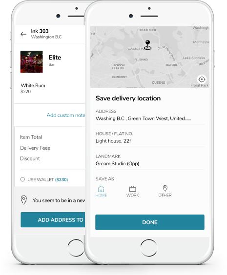Uber for Booze