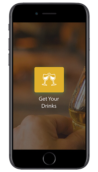 Uber for Alcohol Delivery App